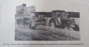 Zetor 50 Super, Fortschrtitt k442