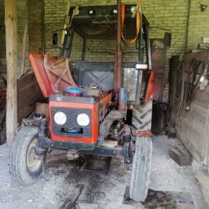 Zetor 5211