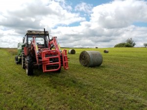 Zetor 7245 & Sipma Classic