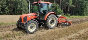 Zetor 7341 Grano System Shark