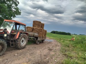 Zetor 8045 + Autosan D47