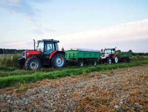 Żniwa rzepakowe 2020