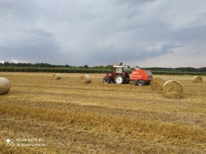 Zetor 7745 + Ursus Z543A