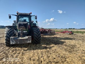 Fendt 930 & quivgone & vaderstad rollex