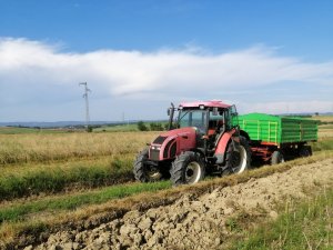 Zetor forterra 11441 & hl 6102