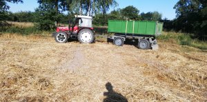 Autosan D47 +Zetor 7745