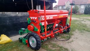 Agro Masz SR 300