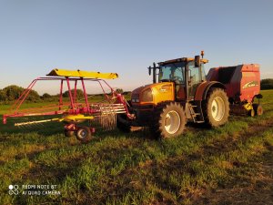 Ares 816 + Pottinger EuroTop 380 FH + New Holland BR 750 