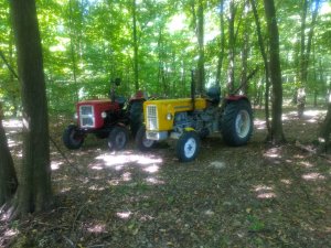 C-360 & Zetor 3011