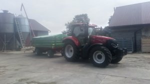 Case Maxxum 150