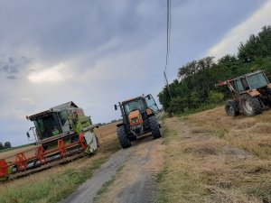 Claas Dominator 108sl Maxi