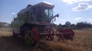 Claas Dominator 88s