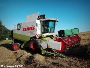 Claas Lexion 420