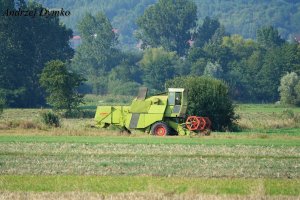 Claas Mercator 75