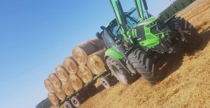 Deutz Fahr 6.155 - Hydramet Xtreme 3