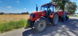 Farmer F-8244 C2 +Autosan D47A