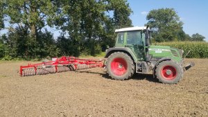 Fendt 311 + Güttler Mayor 640