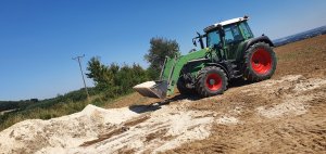 Fendt 313 & Stoll