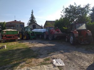 Hl John Deere 6100 Autosana D45W Farmer MF 255