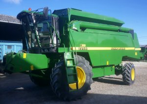 john deere 2254