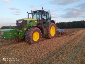 John Deere 6175m i Mandam spec HD 3.0 