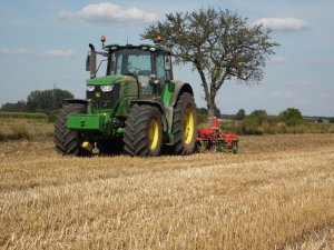 John Deere 6195M i Unia Kos 3.0