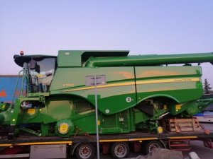 John Deere S 760i