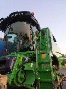 John Deere S 760i