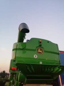 John Deere S 760i