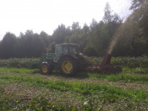 John Deere6100 Orkan2