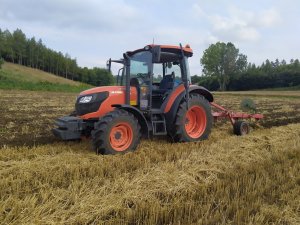 Kubota m4062 + unia tur 3+1 