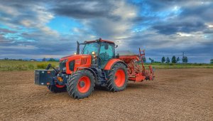 Kubota m7152 i accord