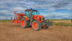 Kubota m7152 premium kvt i accord