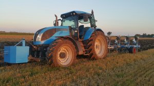 Landini 7 230 + Lemken juwel 8 mv