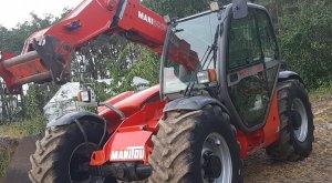 Manitou MLT 630