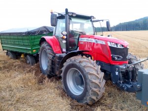 Massey 7718S