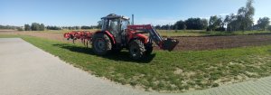 Massey Ferguson 4345 Batyra Kult 2m