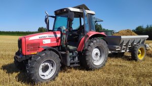 Massey Ferguson 5425 & RCW