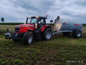 Massey Ferguson 7715s dynavt