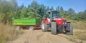 Massey Ferguson6480