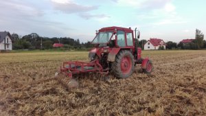 Mtz 82 & Famarol Słupsk 2,4m