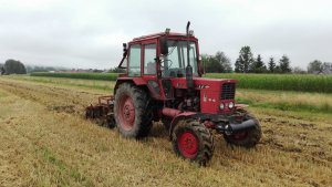 Mtz 82 & famarol slupsk 2,4m