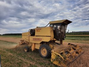 New Holland 8050 Clayson 