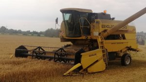 New Holland TC 56