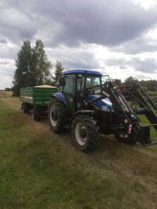 New holland td5050 sipma