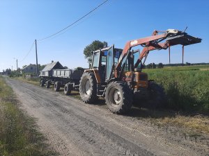 Renault 103-54 & 2x Autosan D47