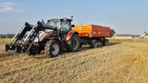 Steyr 4095 i Bss brandys 