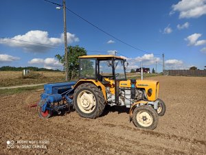 Ursus C-330 & Nordsten