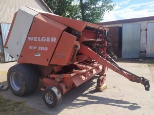 Welger RP200