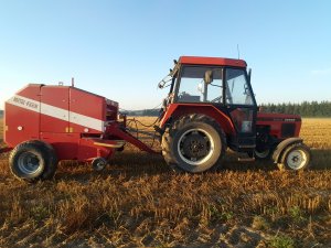 Zetor 5320 & Metal-Fach Z562